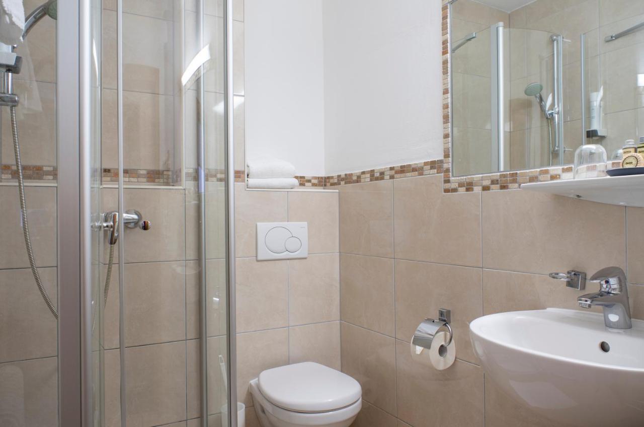 Hotel Garni Wieshof Rauris Buitenkant foto