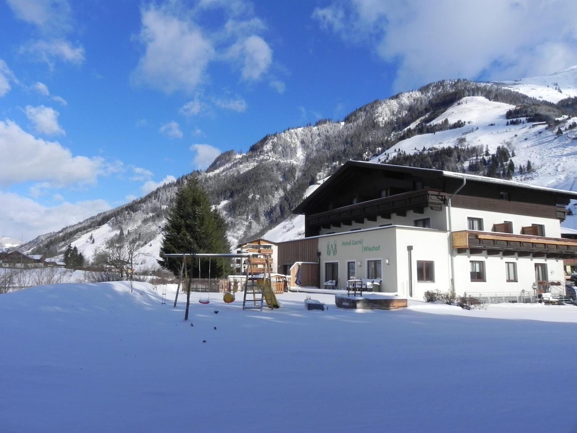 Hotel Garni Wieshof Rauris Buitenkant foto