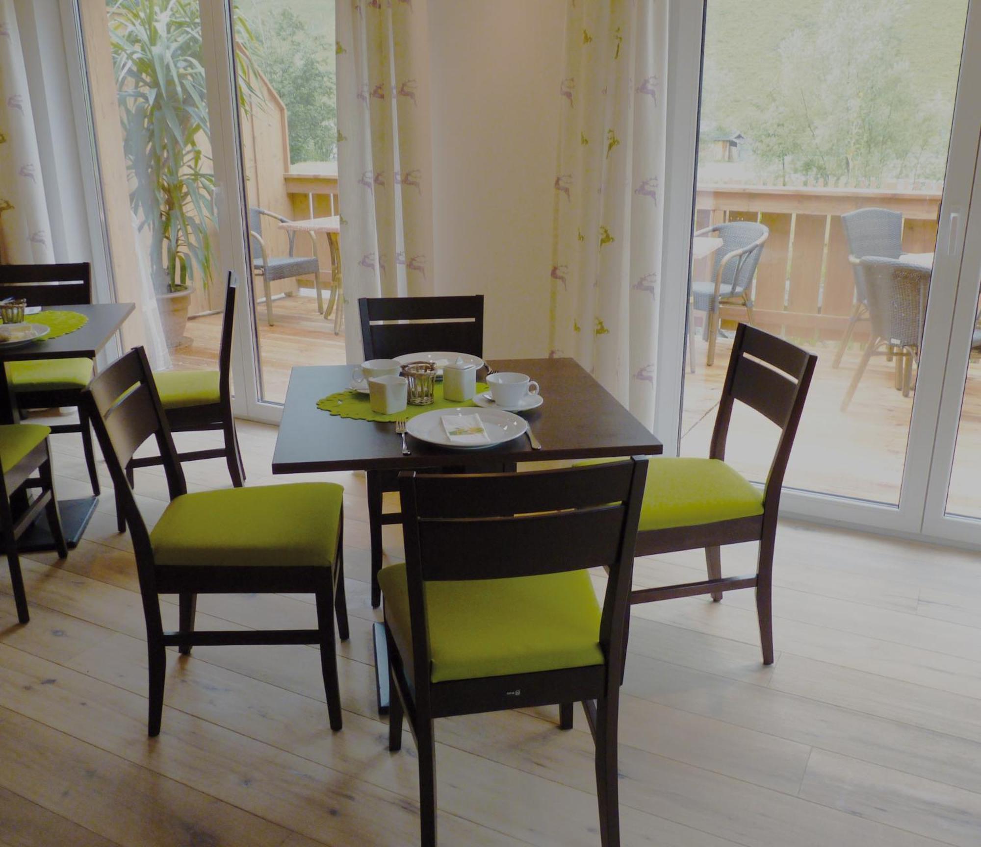 Hotel Garni Wieshof Rauris Buitenkant foto
