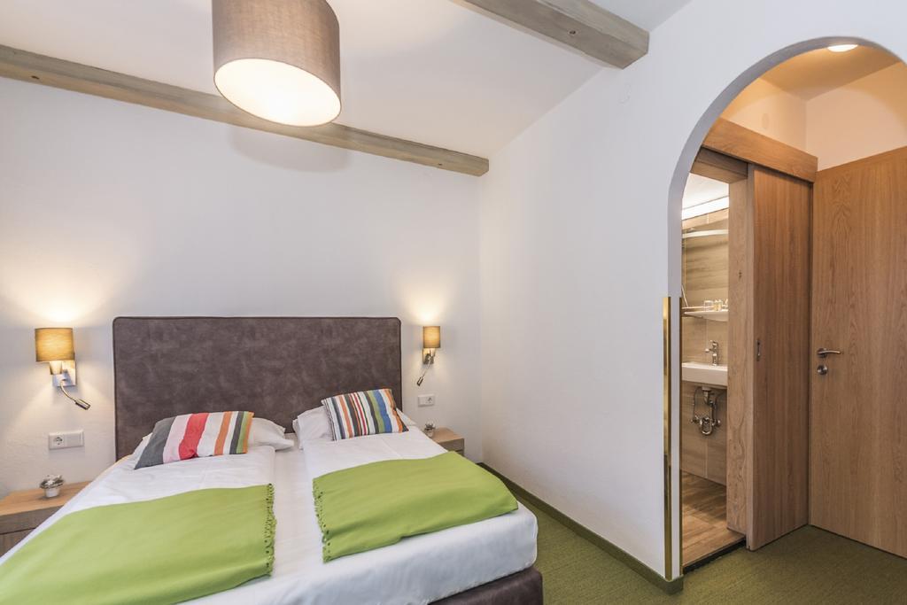 Hotel Garni Wieshof Rauris Buitenkant foto