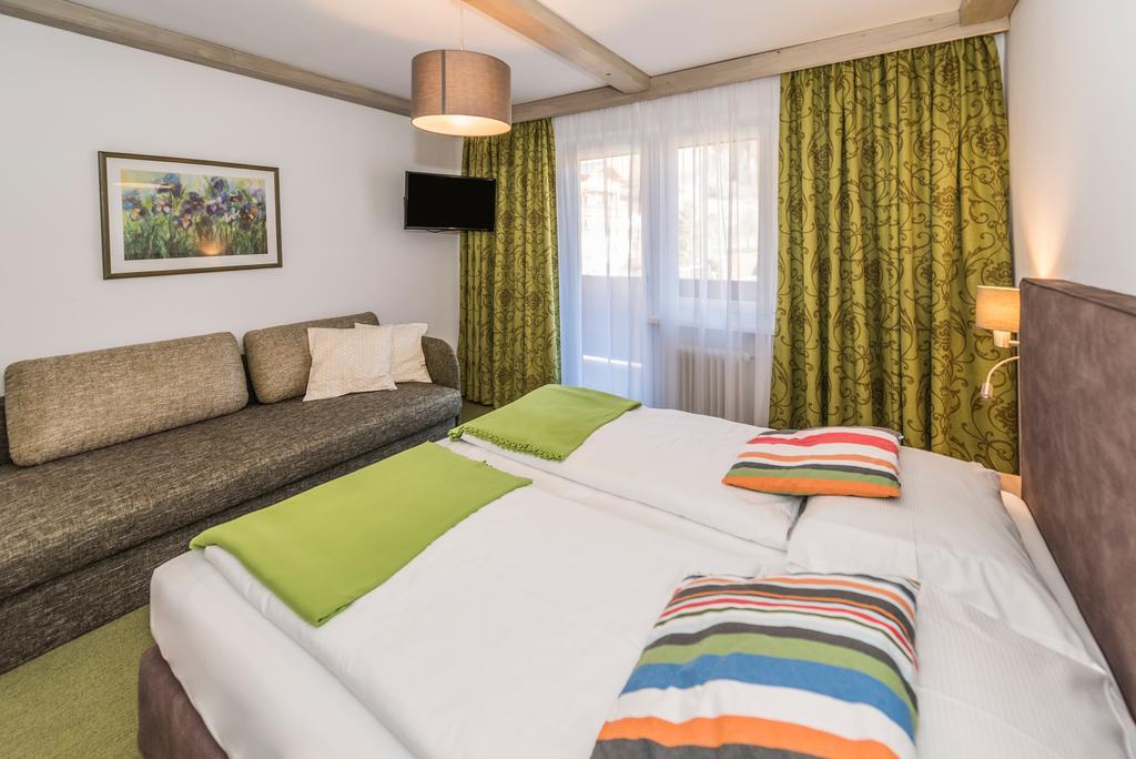 Hotel Garni Wieshof Rauris Buitenkant foto