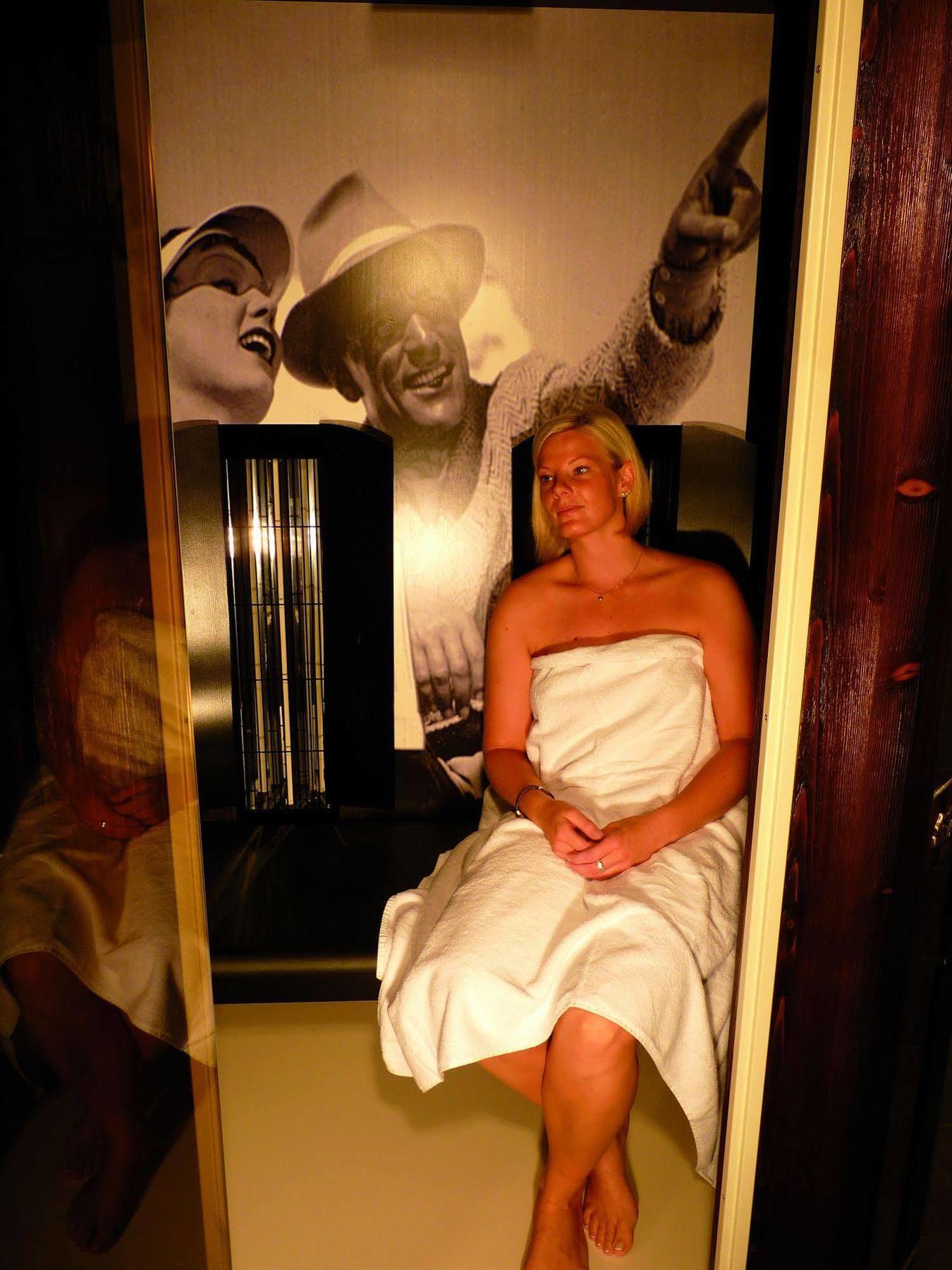 Hotel Garni Wieshof Rauris Buitenkant foto