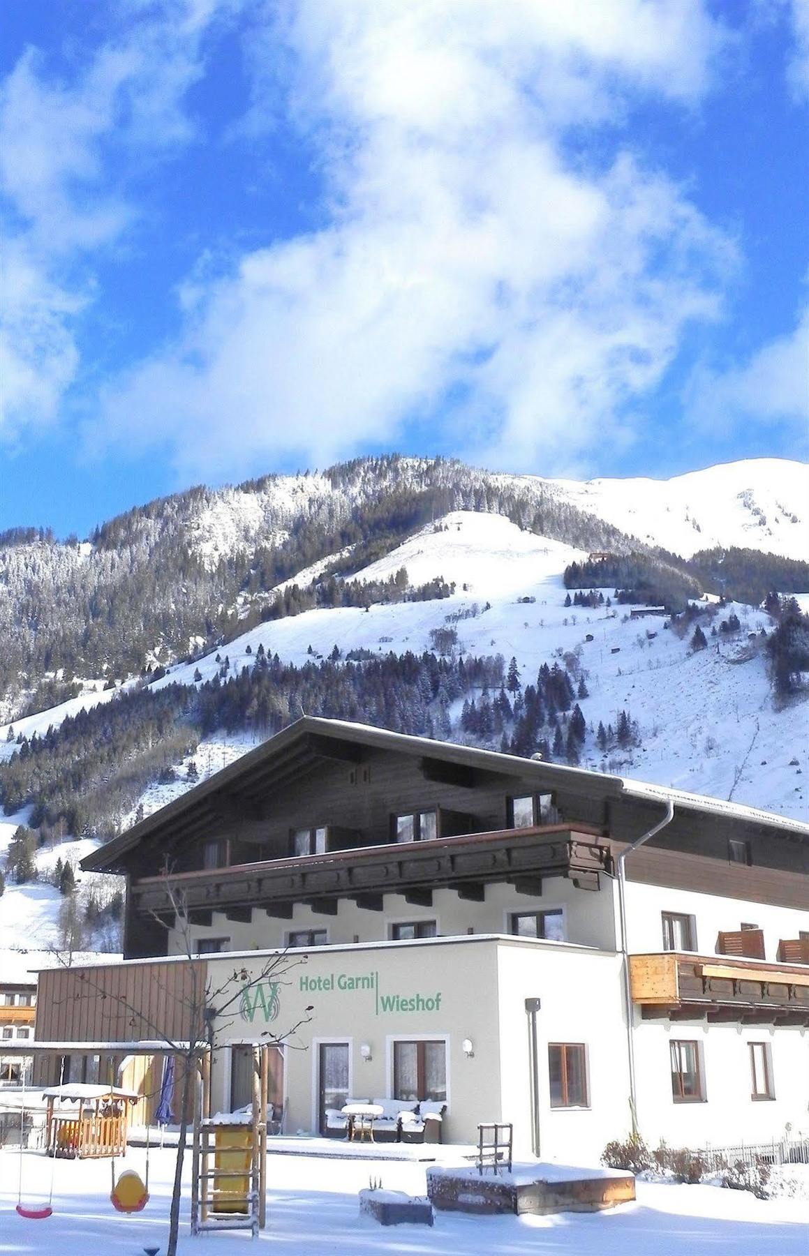 Hotel Garni Wieshof Rauris Buitenkant foto